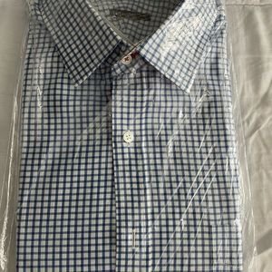 J. McLaughlin dress shirt- XL